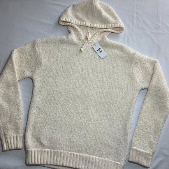 Mode Of One Men Hoodie Soft Vanilla Size S - Picture 5 of 6